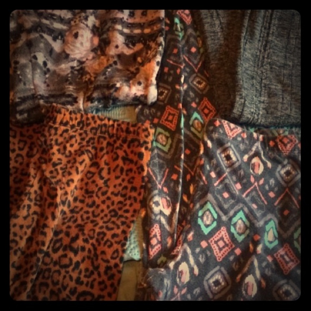 Leggings Bundle